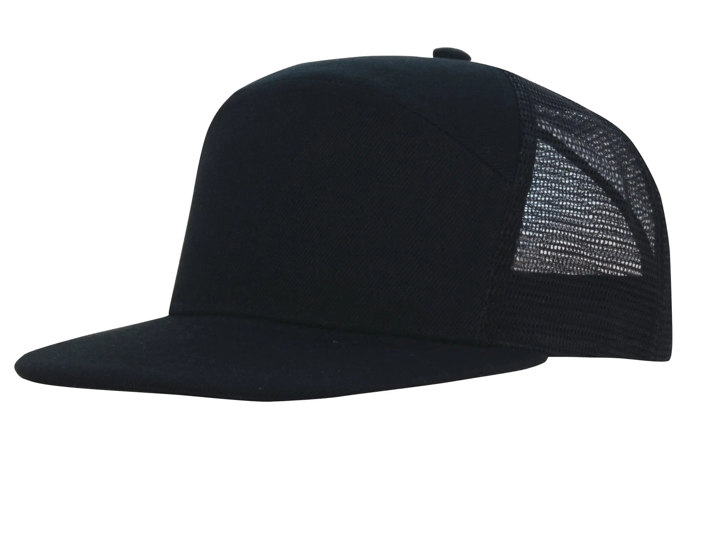 Headwear Frame Pa Twill Mesh Back Cap X12 - 4154 - City Workwear